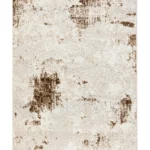 Covor living VIVA 53279A Bej Închis / Crem