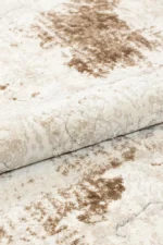 Covor living VIVA 53279A Bej Închis / Crem - imagine 7
