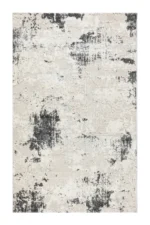 Covor living VIVA 53279A Gri / Crem