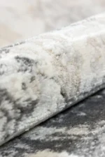 Covor living VIVA 53279A Gri / Crem - imagine 4