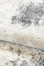 Covor living VIVA 53279A Gri / Crem - imagine 6