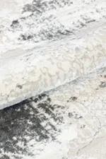 Covor living VIVA 53279A Gri / Crem - imagine 7
