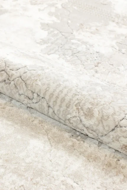 Covor living VIVA 53279A Bej Deschis / Crem - imagine 7