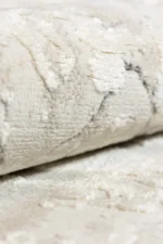 Covor living VIVA 53281A Crem / Crem - imagine 4