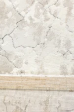 Covor living VIVA 53281A Crem / Crem - imagine 5