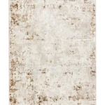 Covor living VIVA 53281A Bej Închis / Crem