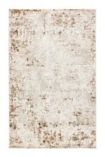 Covor living VIVA 53281A Bej Închis / Crem