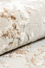 Covor living VIVA 53281A Bej Închis / Crem - imagine 4