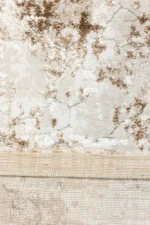 Covor living VIVA 53281A Bej Închis / Crem - imagine 5