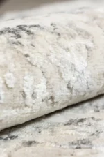Covor living VIVA 53281A Gri / Crem - imagine 4