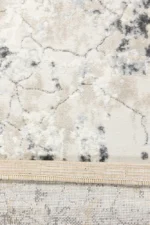 Covor living VIVA 53281A Gri / Crem - imagine 5