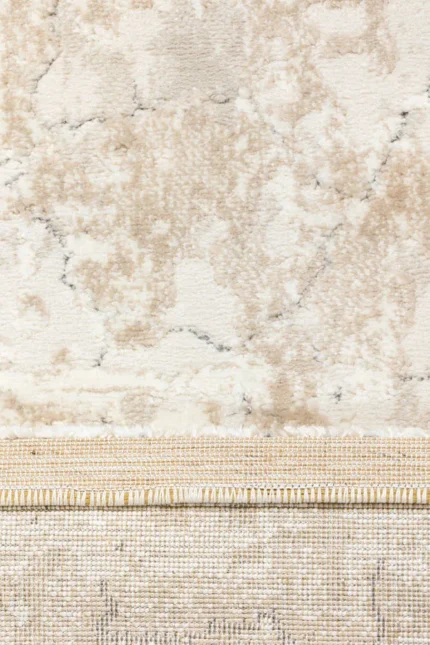 Covor living VIVA 53281A Bej Deschis / Crem - imagine 5