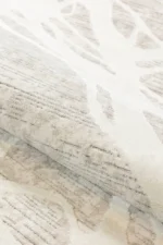 Covor living VIVA 53283A Crem / Crem - imagine 7