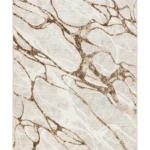 Covor living VIVA 53283A Bej Închis / Crem