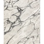 Covor living VIVA 53283A Gri / Crem
