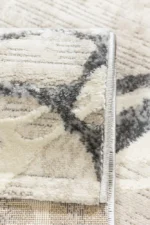 Covor living VIVA 53283A Gri / Crem - imagine 2
