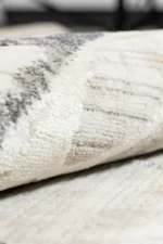 Covor living VIVA 53283A Gri / Crem - imagine 4