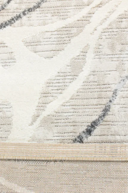 Covor living VIVA 53283A Gri / Crem - imagine 5