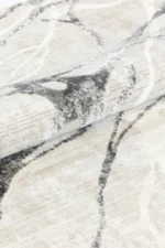 Covor living VIVA 53283A Gri / Crem - imagine 6