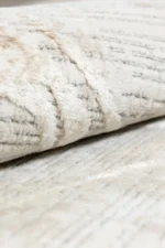 Covor living VIVA 53283A Bej Deschis / Crem - imagine 4