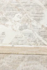 Covor living VIVA 53283A Bej Deschis / Crem - imagine 5