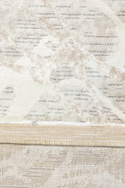 Covor living VIVA 53283A Bej Deschis / Crem - imagine 5