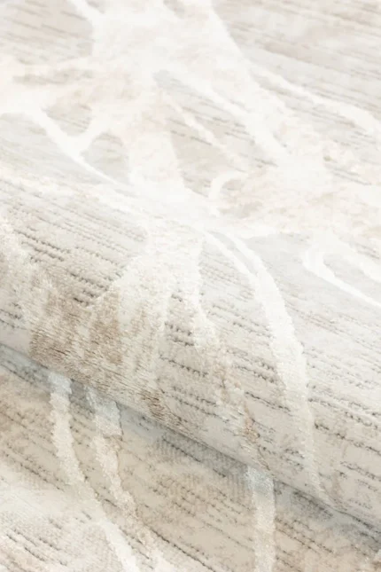 Covor living VIVA 53283A Bej Deschis / Crem - imagine 7