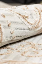 Covor living VIVA 53362A Bej Închis / Crem - imagine 4
