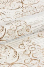 Covor living VIVA 53362A Bej Închis / Crem - imagine 6