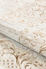 Covor living VIVA 53362A Bej Închis / Crem - imagine 7