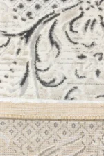Covor living VIVA 53362A Gri / Crem - imagine 5