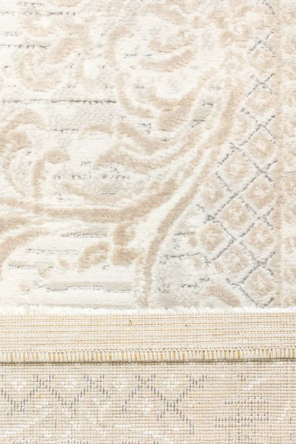 Covor living VIVA 53362A Bej Deschis / Crem - imagine 4