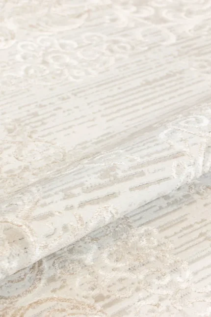 Covor living VIVA 53362A Bej Deschis / Crem - imagine 5