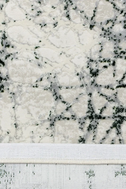 Covor living Rose 38724A Verde - imagine 2