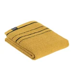 PROSOP 50 X 90 CM 100% BUMBAC – MUSTAR | PROSOAPE FAȚĂ ȘI MÂINI