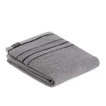 PROSOP 50 X 90 CM 100% BUMBAC – GRI | PROSOAPE FAȚĂ ȘI MÂINI