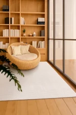 Covor Terra LZ147A Crem