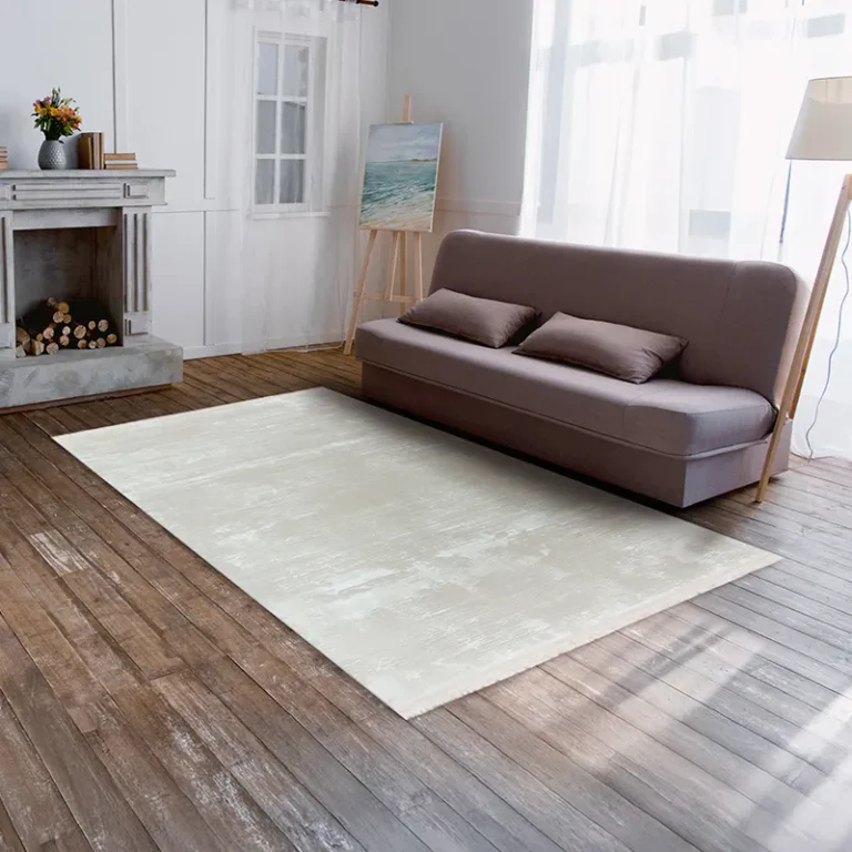 Covor living MILANO 39939A CREAM WHITE