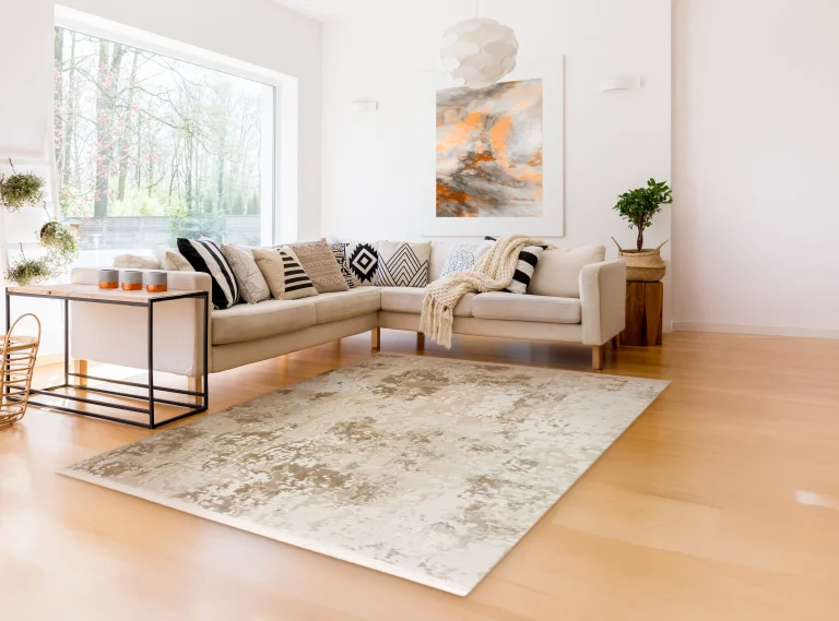 Covor living MILANO 39934B L.BEJ NEW BEJ